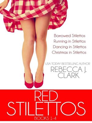 cover image of Red Stilettos Boxed Set